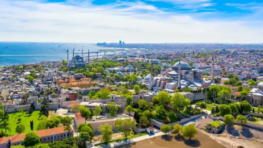 Discover the most prominent tourist attractions in Istanbul